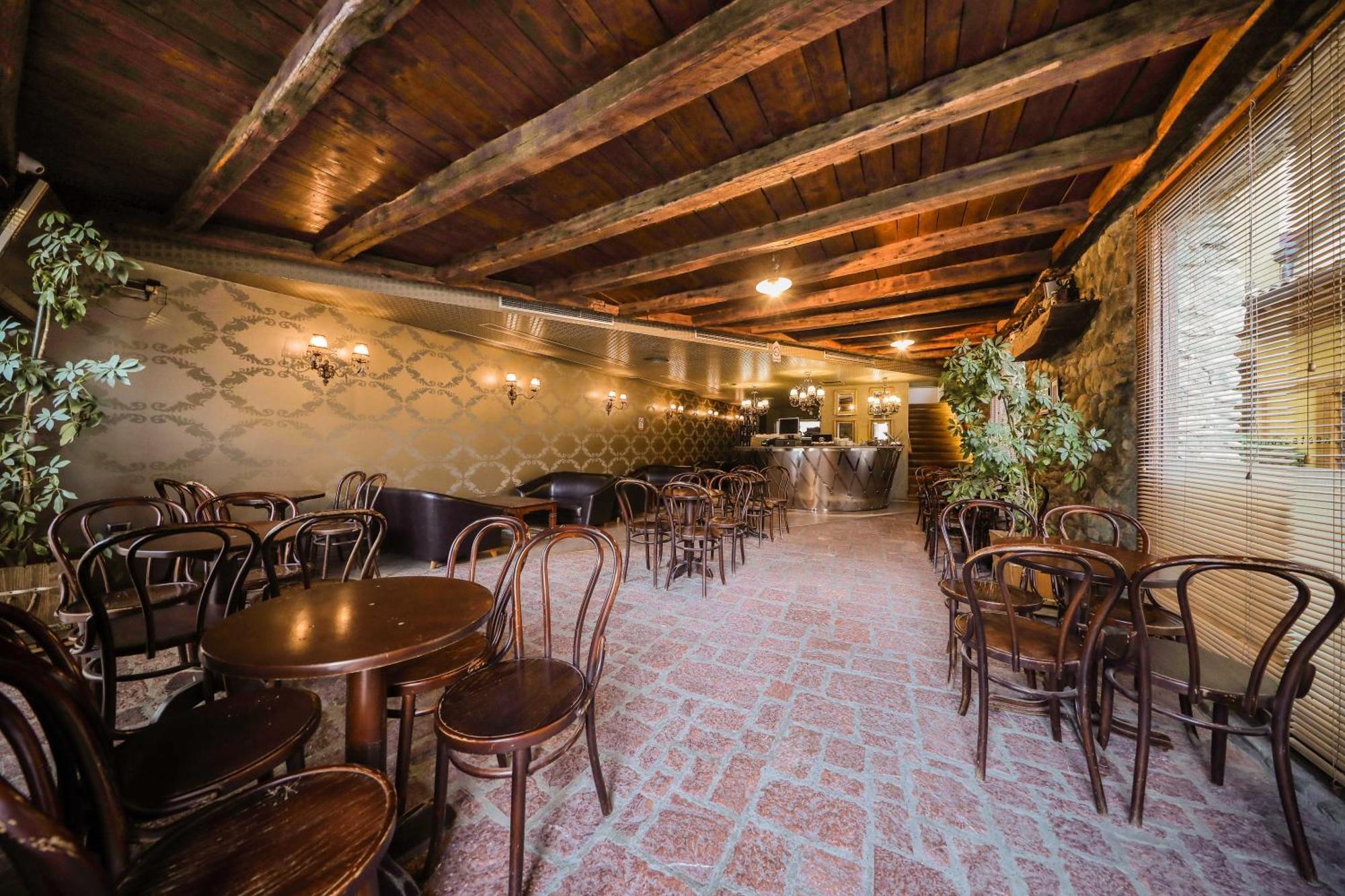 Hotel Carshia E Jupave Gjakova Luaran gambar