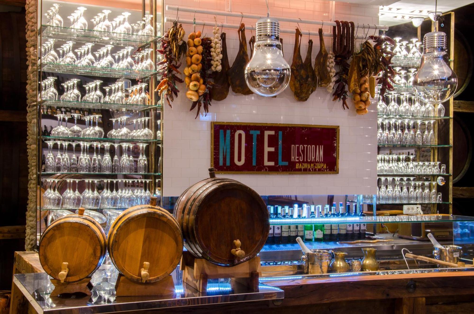 Hotel Carshia E Jupave Gjakova Luaran gambar