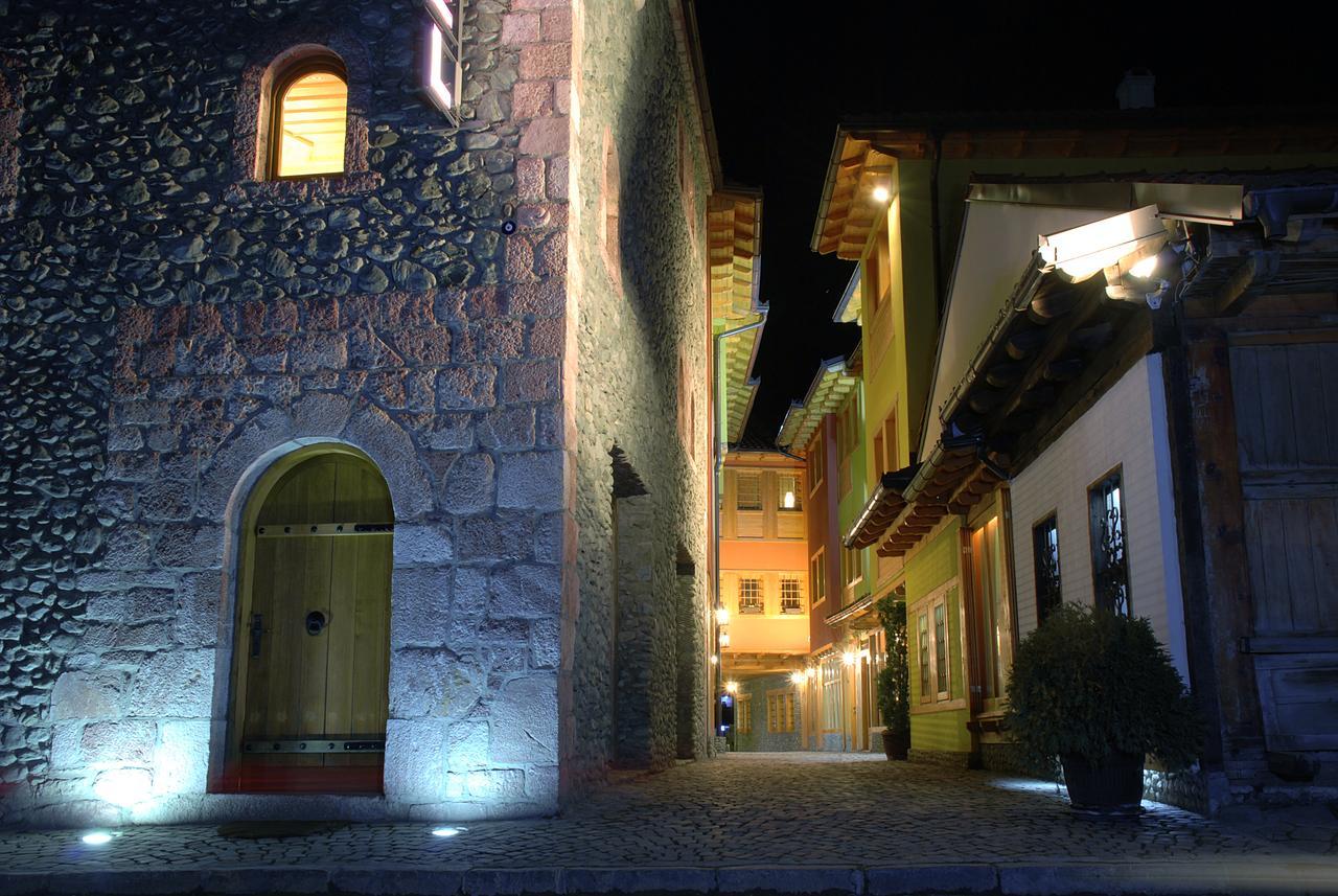 Hotel Carshia E Jupave Gjakova Luaran gambar